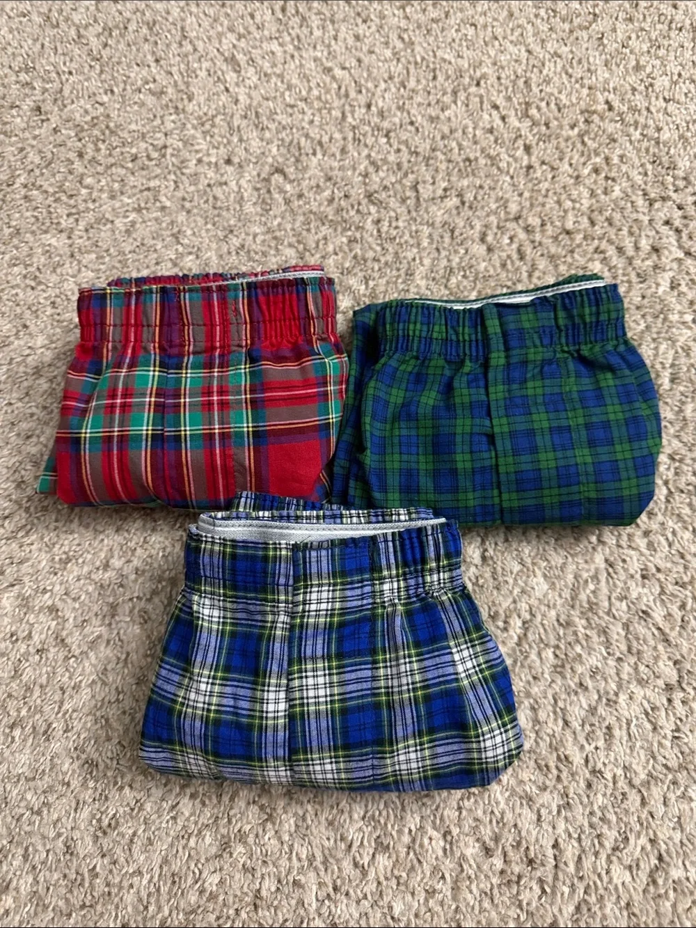 Hanes Comfort Flex Men’s Boxers - 3 pairs - XL